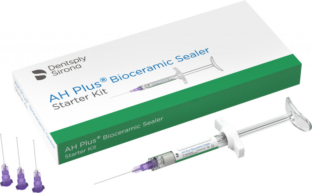 "AH PLUS® BIOCERAMIC SEALER STARTER KIT SET" Cliniclands