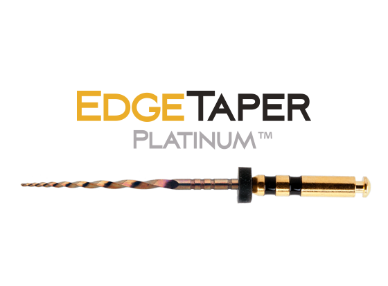 Edgeendo Edgetaper Platinum